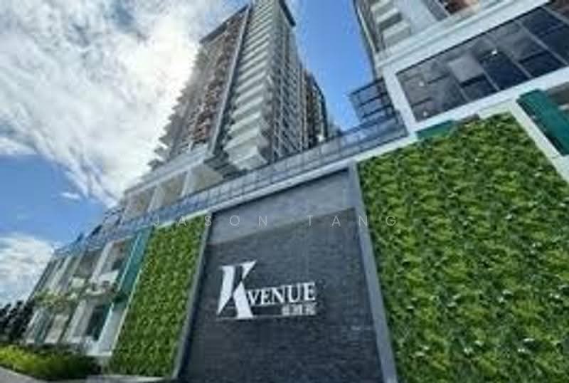 Kondominium untuk Dijual di K Avenue - Jason Tang - Exterior - PropertyGuru.com.my