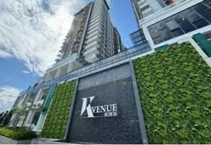 Kondominium untuk Dijual di K Avenue - Jason Tang - Exterior - PropertyGuru.com.my