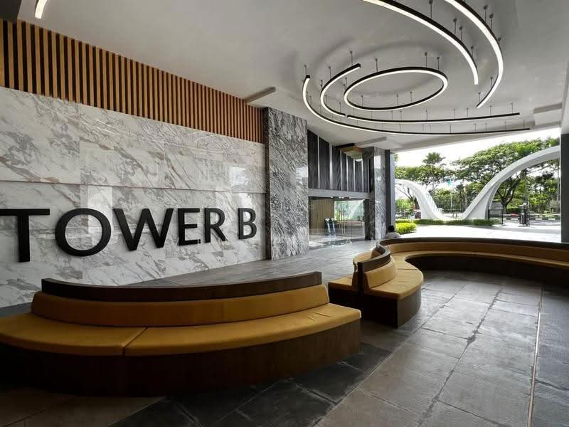 Condominium for Sale at QuayWest Residence - Vince Tan - Entrance - PropertyGuru.com.my