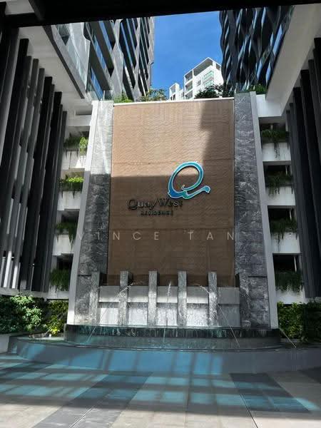 Condominium for Sale at QuayWest Residence - Vince Tan - Exterior - PropertyGuru.com.my