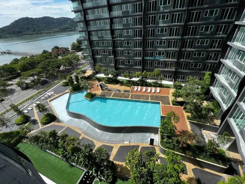 Condominium for Sale at QuayWest Residence - Vince Tan - Pool - PropertyGuru.com.my