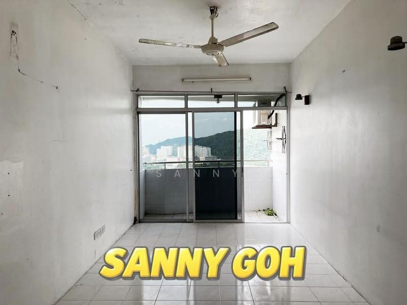Pangsapuri untuk Dijual di GL Garden - Sanny Goh - Balcony - PropertyGuru.com.my