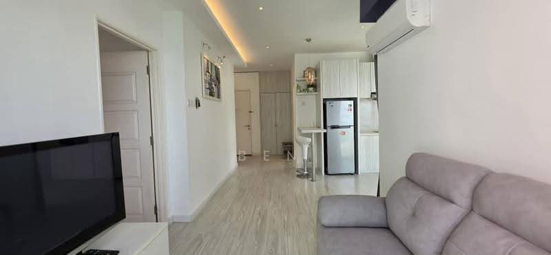 Condominium for Rent at Mansion One - Ben Liau - Living Room - PropertyGuru.com.my