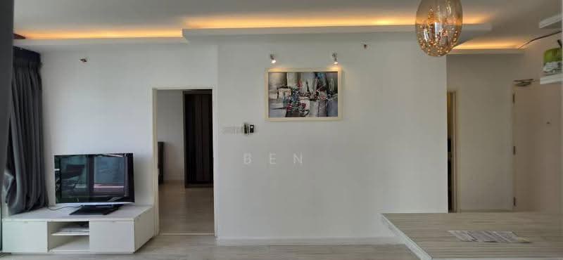 Condominium for Rent at Mansion One - Ben Liau - Living Room - PropertyGuru.com.my
