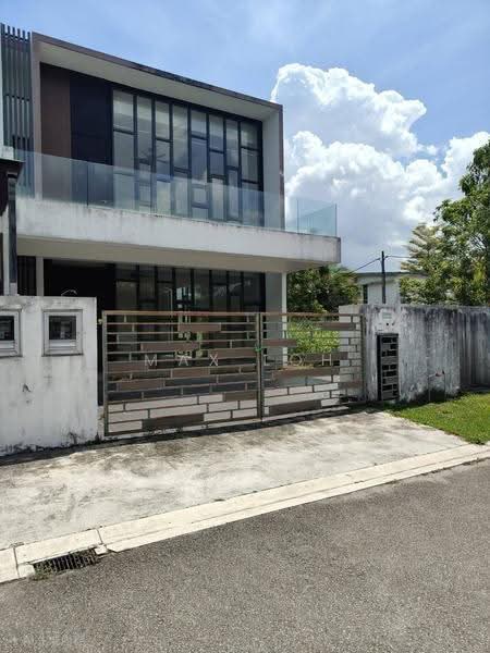 Rumah Teres 2-Tingkat untuk Dijual di Kangkar Pulai (Skudai) - Max Loh - Exterior - PropertyGuru.com.my