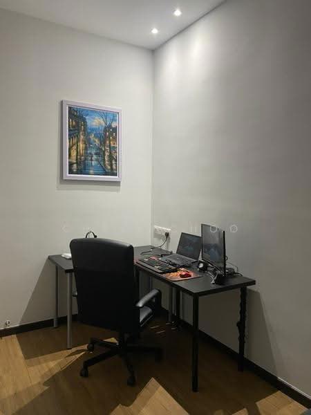 Apartment for Sale at Basalta Tower @ Eco Sky - Chris Choo - Study - PropertyGuru.com.my