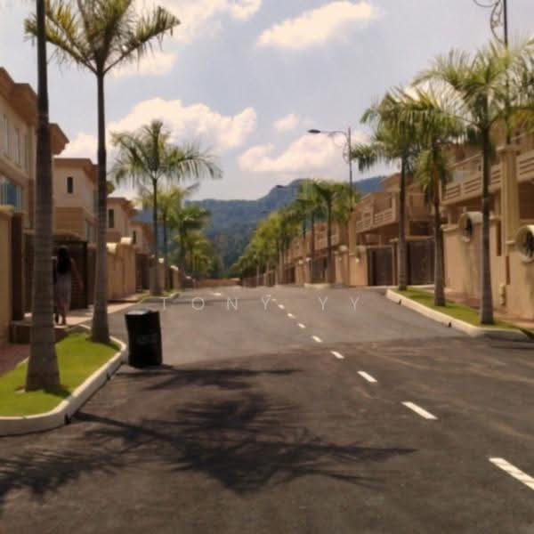 Semi-Detached House for Sale in Ampang (Selangor) - Tony YY - Exterior - PropertyGuru.com.my