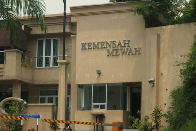 Semi-Detached House for Sale in Ampang (Selangor) - Tony YY - Exterior - PropertyGuru.com.my
