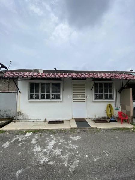 Rumah Teres 1-Tingkat untuk Dijual di Taman Petaling Indah (Klang) - Mohammad Din Majid - Exterior - PropertyGuru.com.my