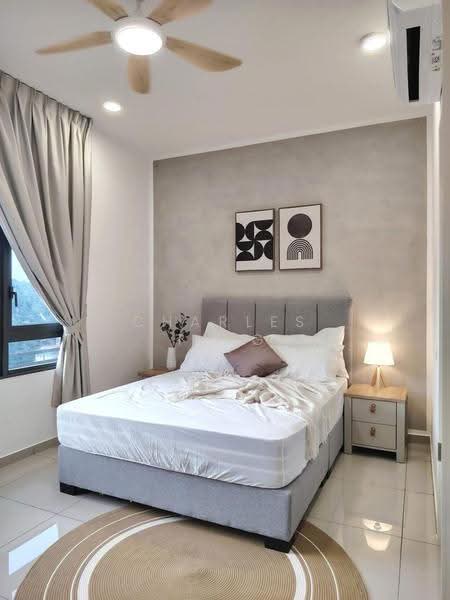 Condominium for Sale at RIA Sunsuria - Charles Ting - Bedroom - PropertyGuru.com.my