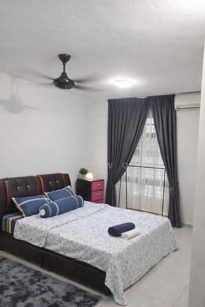 Condominium for Rent at Unipark Condominium - Eric Wong - Bedroom - PropertyGuru.com.my