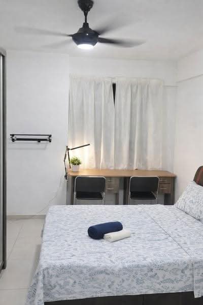 Condominium for Rent at Unipark Condominium - Eric Wong - Bedroom - PropertyGuru.com.my