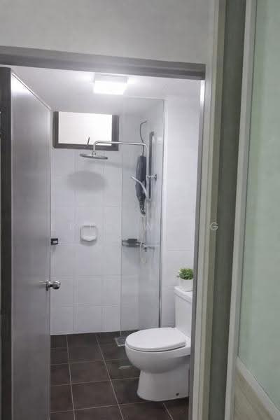Condominium for Rent at Unipark Condominium - Eric Wong - Bathroom - PropertyGuru.com.my