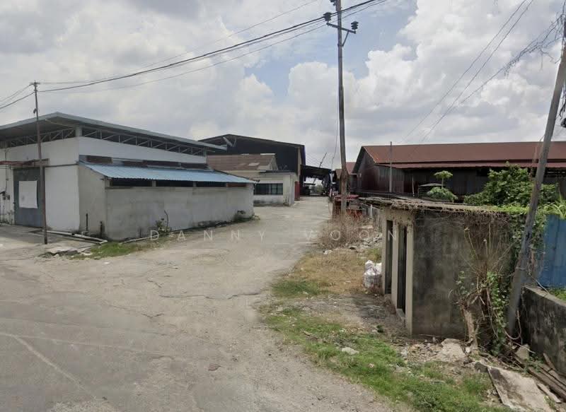 Industrial Land for Sale in Taman Industri Sungai Buloh (Sungai Buloh) - Danny Voon - Exterior - PropertyGuru.com.my