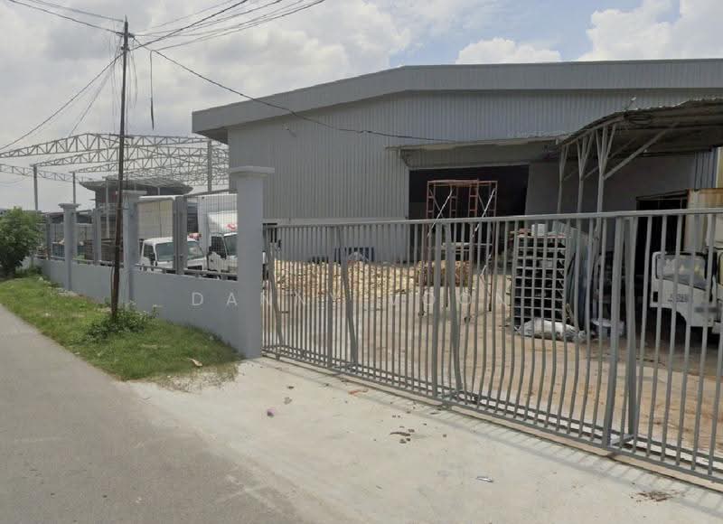 Industrial Land for Sale in Taman Industri Sungai Buloh (Sungai Buloh) - Danny Voon - Exterior - PropertyGuru.com.my