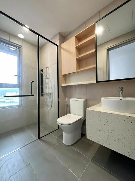 Service Residence for Rent at The Meg Serviced Residence - Mable Ong - Bathroom - PropertyGuru.com.my