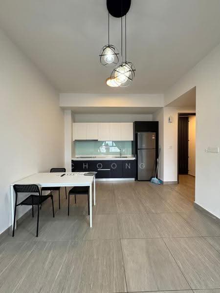 Kediaman Servis untuk Disewa di Atwater : Service Residences - Kayan Choong - Kitchen - PropertyGuru.com.my