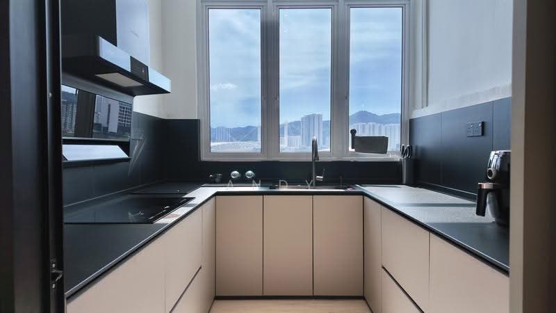 Kondominium untuk Dijual di One World 1 - Andy Lee - Kitchen - PropertyGuru.com.my