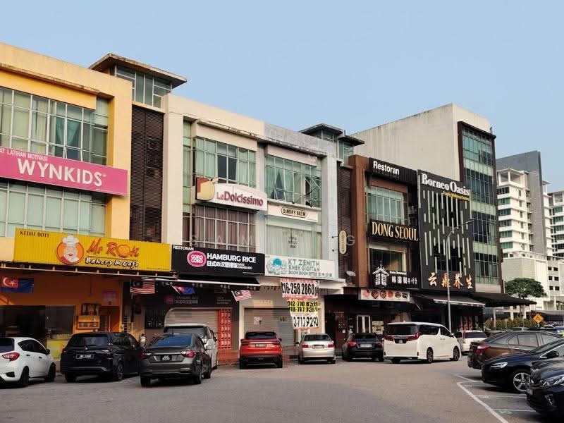 Shop / Office untuk Disewa di Johor Bahru (Johor) - Sam Ang - Exterior - PropertyGuru.com.my