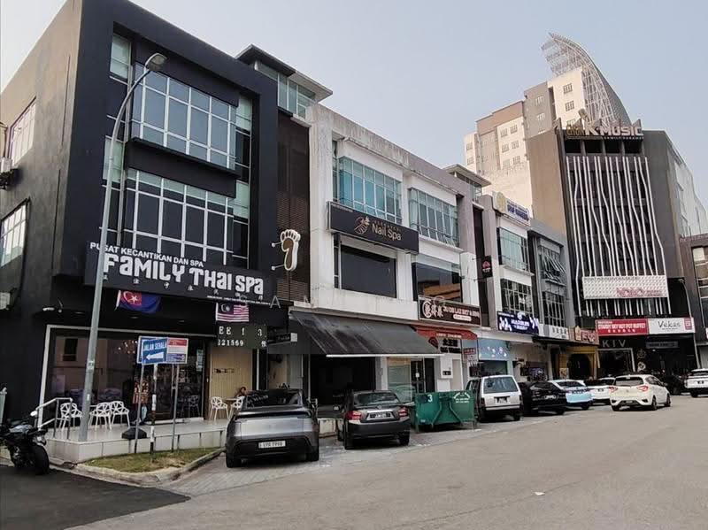 Shop / Office untuk Disewa di Johor Bahru (Johor) - Sam Ang - Exterior - PropertyGuru.com.my