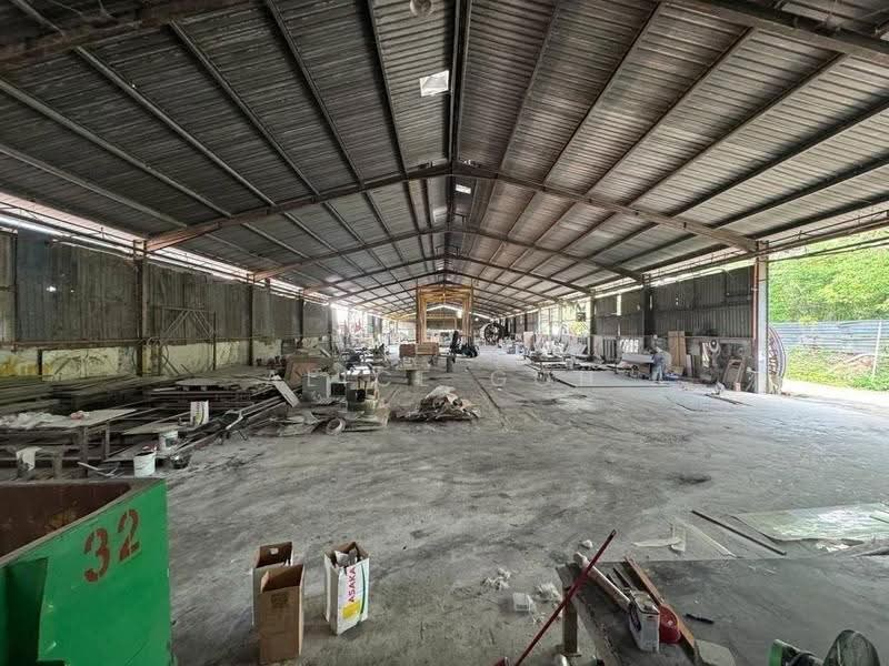 Factory for Rent in Sungai Tiram (Ulu Tiram) - Alice Goh - Interior - PropertyGuru.com.my