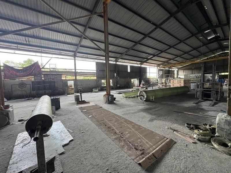 Factory for Rent in Sungai Tiram (Ulu Tiram) - Alice Goh - Interior - PropertyGuru.com.my