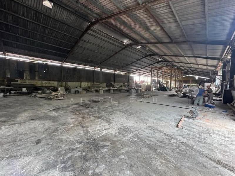 Factory for Rent in Sungai Tiram (Ulu Tiram) - Alice Goh - Interior - PropertyGuru.com.my