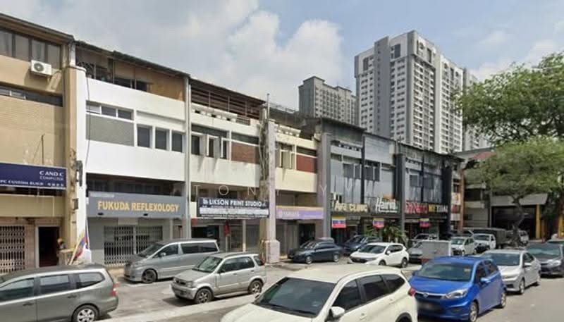 Shop / Office for Sale in Kuala Lumpur (Kuala Lumpur) - Tony YY - Exterior - PropertyGuru.com.my
