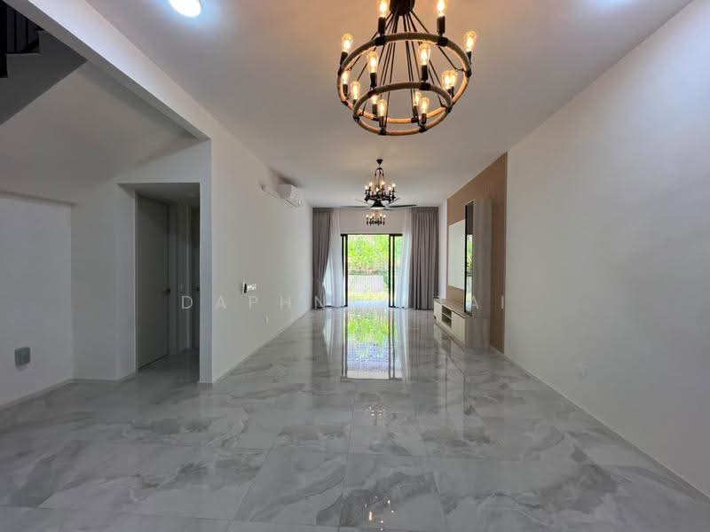 3-storey Terraced House for Rent in 20 Trees (Melawati) - Daphney Tai - Living Room - PropertyGuru.com.my
