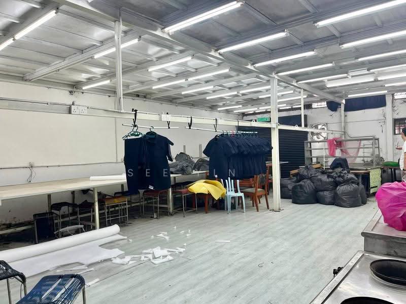 Terrace Factory for Sale in Skudai (Johor) - See Yin . - Interior - PropertyGuru.com.my