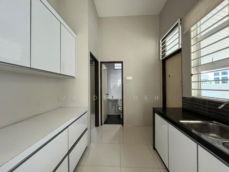 Bungalow House for Sale in Alor Setar (Kedah) - Jayden Geh - Kitchen - PropertyGuru.com.my
