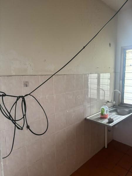 Apartment for Rent at Desa Tanjung - Joey Wong - Kitchen - PropertyGuru.com.my