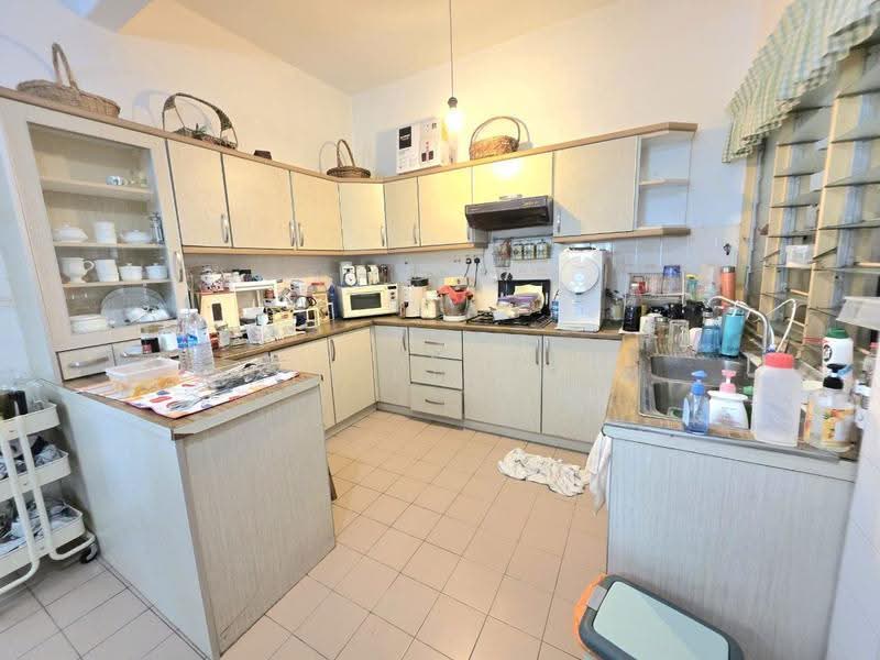 Rumah Teres 2-Tingkat untuk Dijual di Taman Sri Ukay (Ulu Kelang) - Azli Ibrahim - Kitchen - PropertyGuru.com.my
