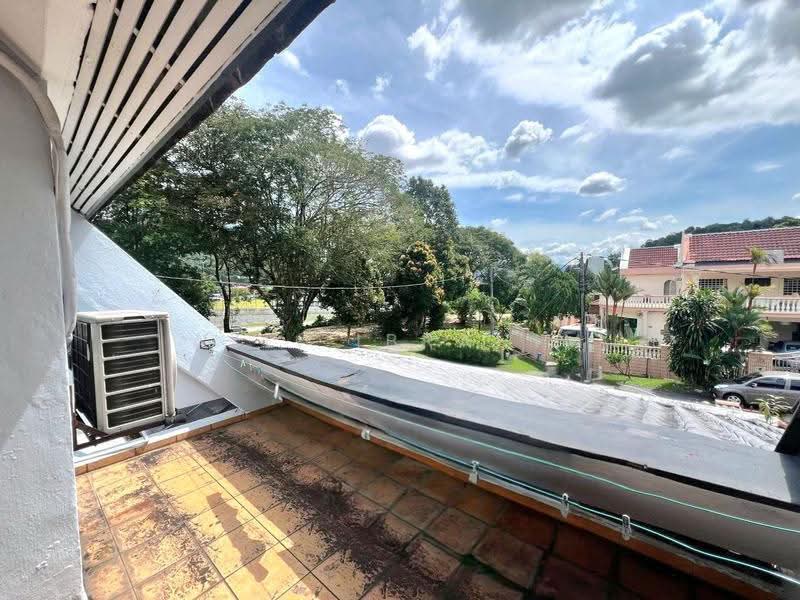 Rumah Teres 2-Tingkat untuk Dijual di Taman Sri Ukay (Ulu Kelang) - Azli Ibrahim - Exterior - PropertyGuru.com.my