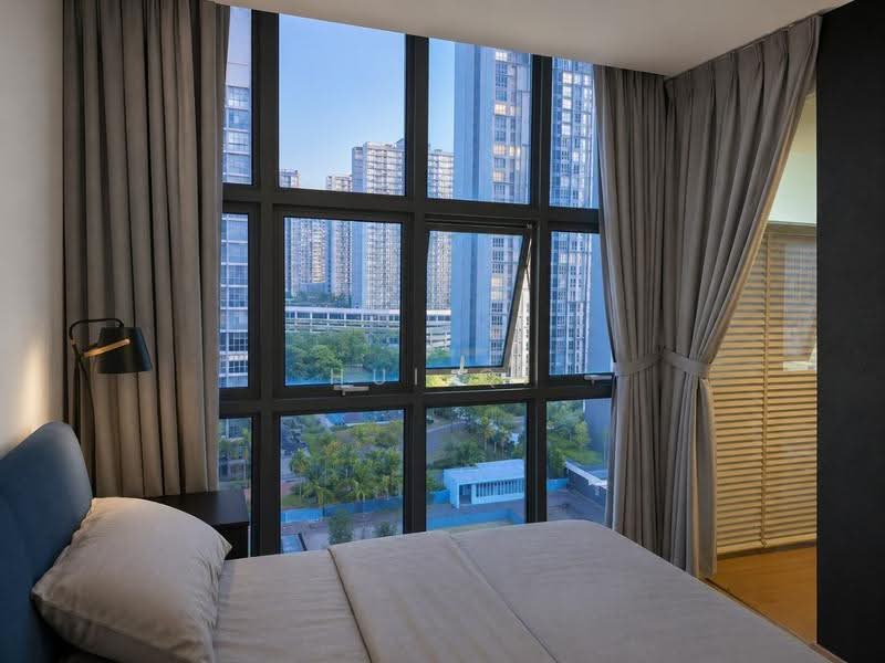 Kondominium untuk Disewa di Lakefront Residence - Hui Qi - Bedroom - PropertyGuru.com.my