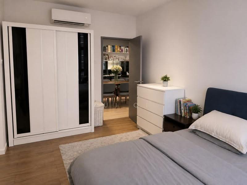 Kondominium untuk Disewa di Lakefront Residence - Hui Qi - Bedroom - PropertyGuru.com.my
