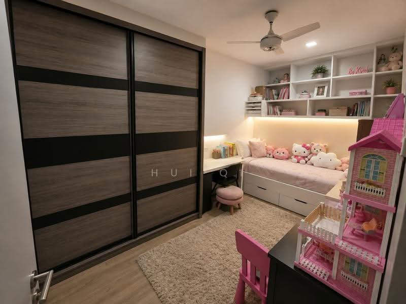 Kondominium untuk Disewa di Lakefront Residence - Hui Qi - Bedroom - PropertyGuru.com.my