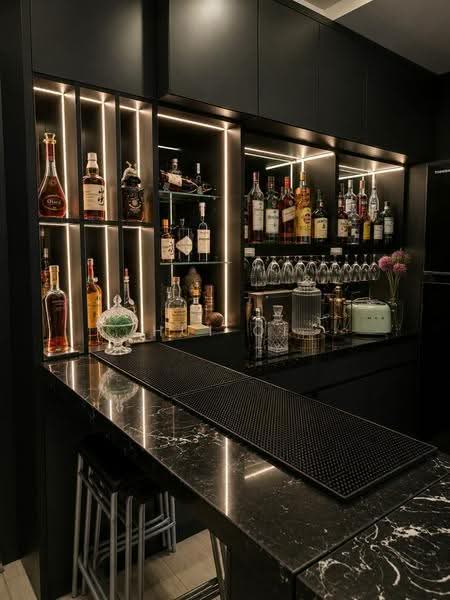 Kondominium untuk Disewa di Lakefront Residence - Hui Qi - Interior - PropertyGuru.com.my