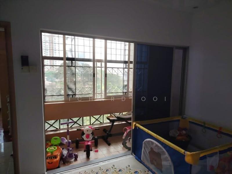 Condominium for Sale at Menara Alpha - Richard Ooi - Balcony - PropertyGuru.com.my