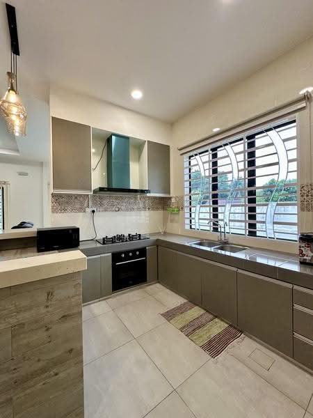 Semi-Detached House for Sale in Silibin (Ipoh) - Levi Chong - Kitchen - PropertyGuru.com.my