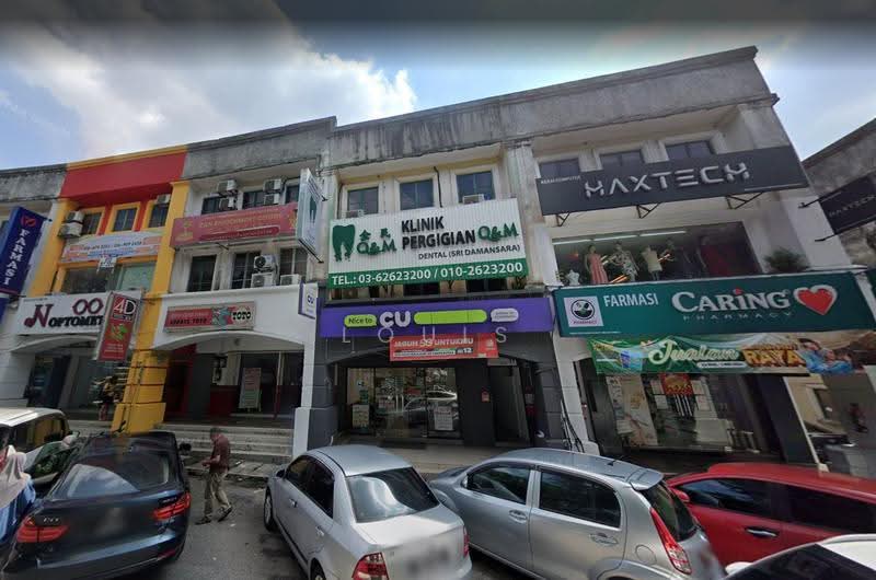 Shop for Rent in Bandar Sri Damansara (Selangor) - Louis Chai - Exterior - PropertyGuru.com.my