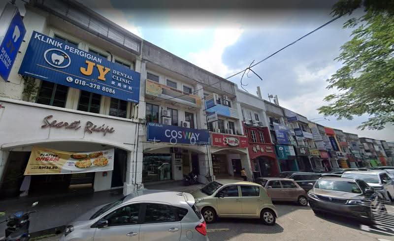 Shop for Rent in Bandar Sri Damansara (Selangor) - Louis Chai - Exterior - PropertyGuru.com.my