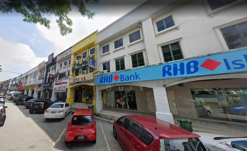 Shop for Rent in Bandar Sri Damansara (Selangor) - Louis Chai - PropertyGuru.com.my
