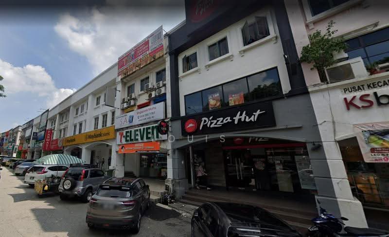 Shop for Rent in Bandar Sri Damansara (Selangor) - Louis Chai - Exterior - PropertyGuru.com.my