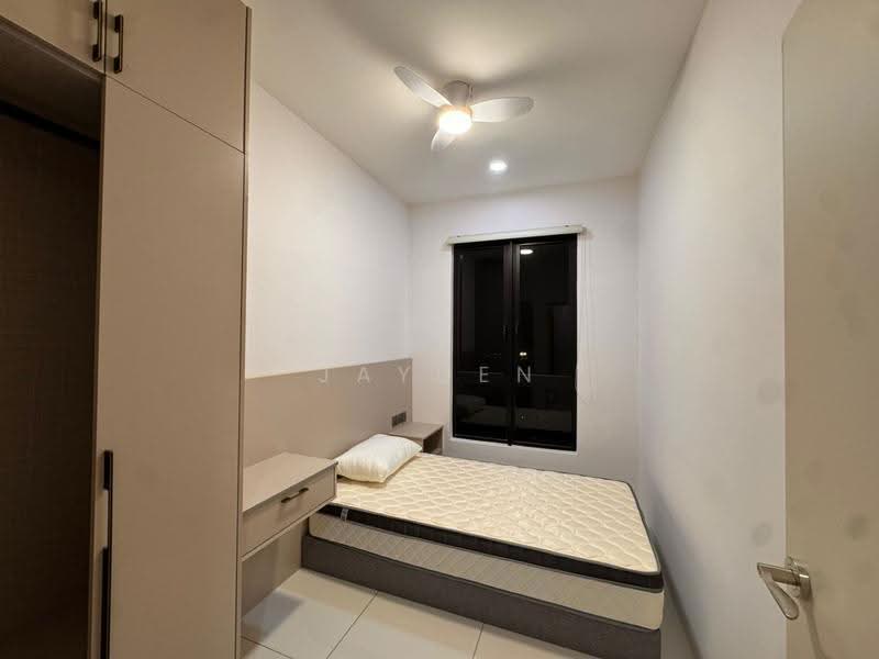 Kediaman Servis untuk Disewa di Vivo Executive Apartment - Jayden Yeap - Bedroom - PropertyGuru.com.my