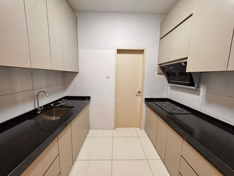 Kediaman Servis untuk Disewa di Vivo Executive Apartment - Jayden Yeap - Kitchen - PropertyGuru.com.my