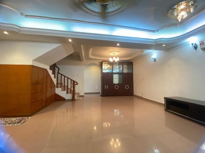 Rumah Teres 2-Tingkat untuk Dijual di BANDAR PUCHONG JAYA (Puchong) - Cl Khoo - Living Room - PropertyGuru.com.my