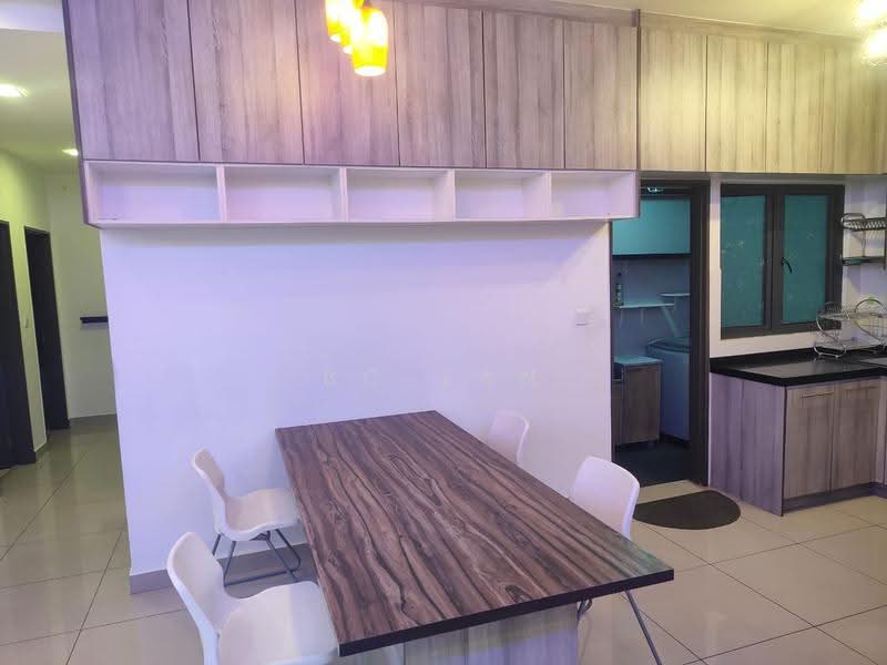 Kondominium untuk Disewa di The Henge - BC TAN - Kitchen - PropertyGuru.com.my
