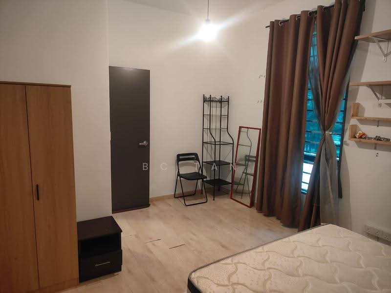 Kondominium untuk Disewa di The Henge - BC TAN - Bedroom - PropertyGuru.com.my