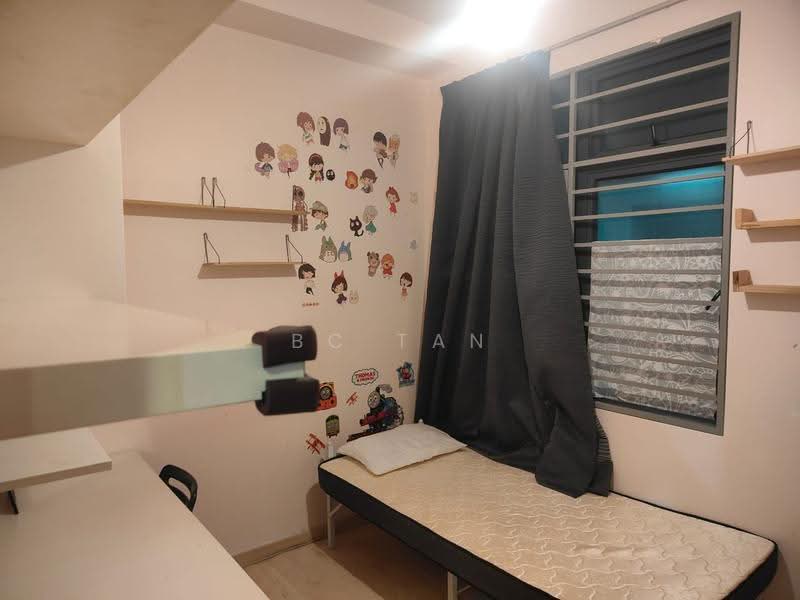 Kondominium untuk Disewa di The Henge - BC TAN - Bedroom - PropertyGuru.com.my
